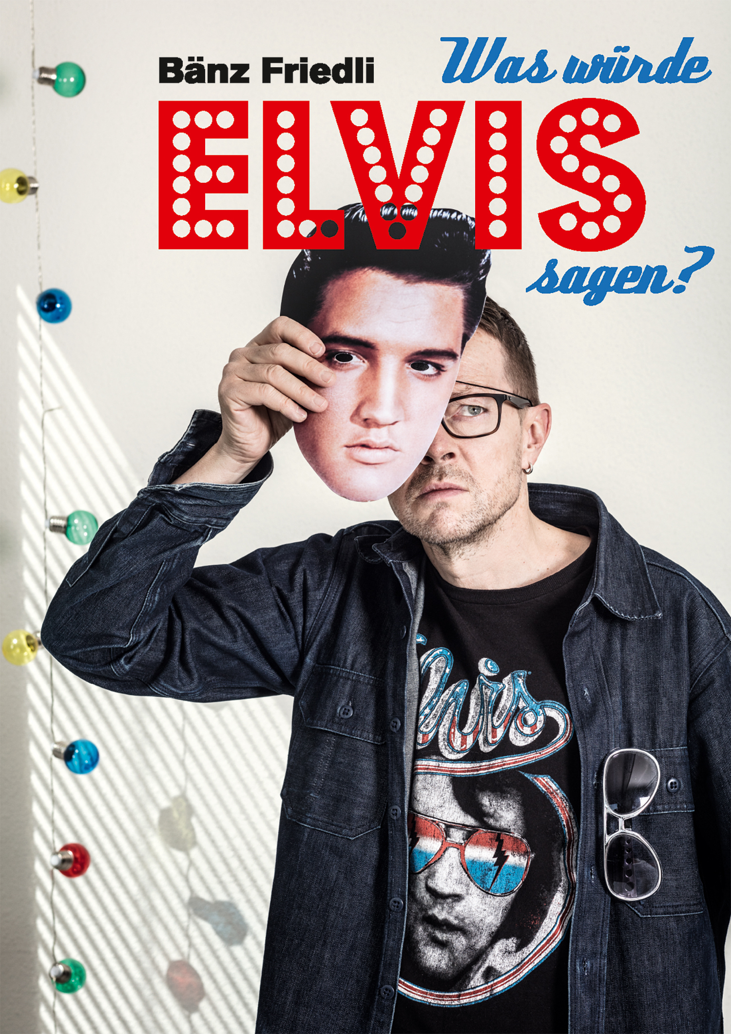 Bänz Friedli Elvis Künzle Druck AG Zürich